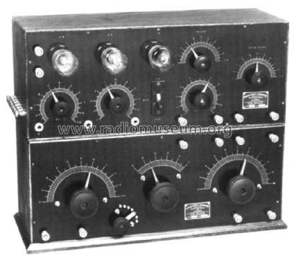 Z-Nith Amplifigon AGN-2; Zenith Radio Corp.; (ID = 1266232) mod-pre26