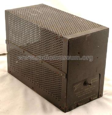 Power Supply ZE-7; Zenith Radio Corp.; (ID = 880921) Power-S