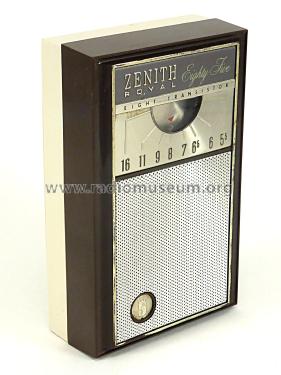 Royal 85J Ch= 8NT51Z8, 8NT51Z9; Zenith Radio Corp.; (ID = 2296445) Radio