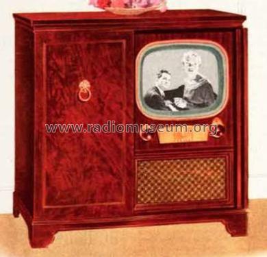 Zenitheatre - Whitman - TV-Radio-Phonograph ; Zenith Radio Corp.; (ID = 1741211) Fernseh-R