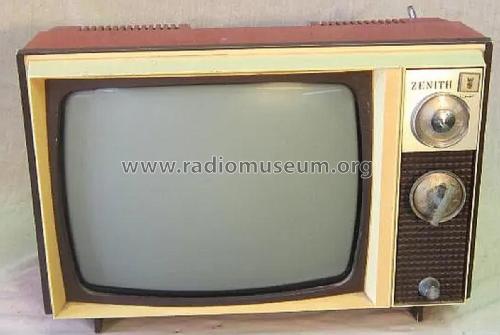 C-1333 ; Zenith, Telerasa; (ID = 2439671) Televisión