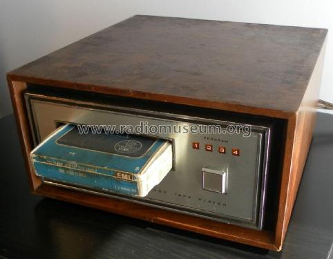 Stereophonic Cartridge Tape Player D-631; Zenith, Telerasa; (ID = 2383368) R-Player