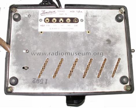 Radio Pilota Antenna Elettronica 72/A.M.; Zenitron; Torino (ID = 1155507) RF-Ampl.
