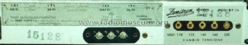 RP54-N; Zenitron; Torino (ID = 1127050) Radio