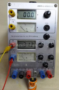 Labor- Netzteil 7941; Zentro-Elektrik; (ID = 2178691) Power-S