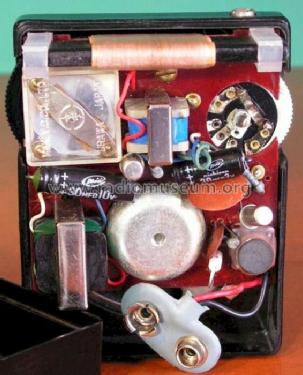 2 Transistor Boy's Radio 232; Zephyr Co., Ltd.; (ID = 182068) Radio