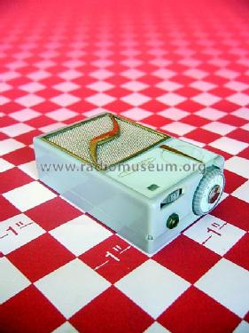 Transistor 6 AR-600; Zephyr Co., Ltd.; (ID = 420852) Radio