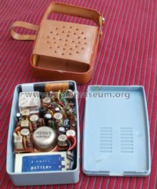 6 Transistor ZR-620; Zephyr Co., Ltd.; (ID = 773067) Radio