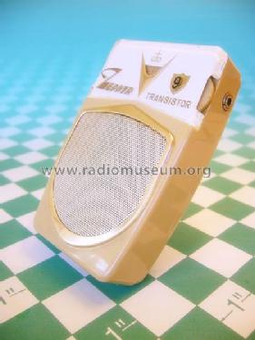 9 Transistor ZR-930; Zephyr Co., Ltd.; (ID = 350753) Radio