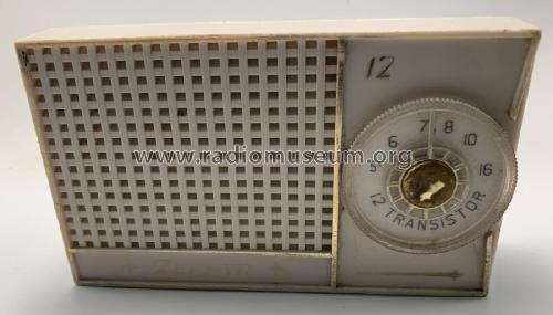 12 Transistor ; Zephyr Radio Co. Ltd (ID = 2651048) Radio