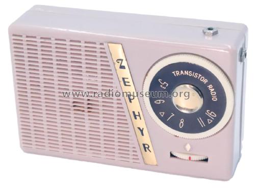 2 Transistor Radio AR22S; Zephyr Co., Ltd.; (ID = 3028185) Radio