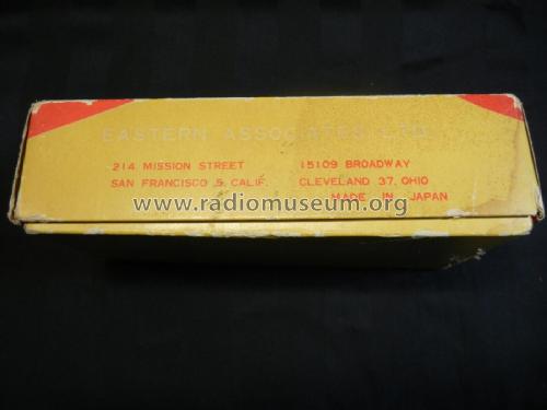 2 Transistor Radio AR22S; Zephyr Co., Ltd.; (ID = 3030183) Radio