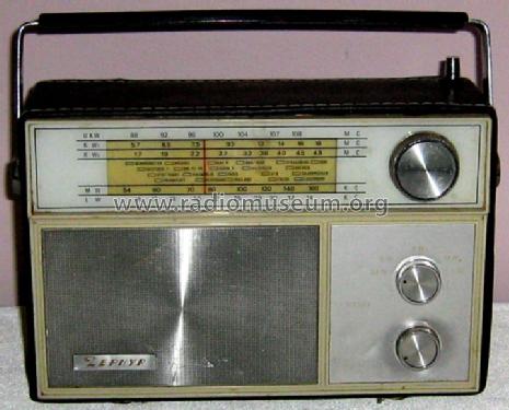 5 Band Solid State LH6184; Zephyr Co., Ltd.; (ID = 838487) Radio