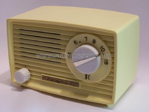 5 Tube Table Radio 1; Zephyr Co., Ltd.; (ID = 1382728) Radio