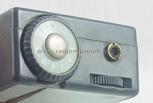 Transistor 6 AR-600; Zephyr Co., Ltd.; (ID = 1412343) Radio
