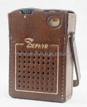 Transistor 6 AR-600; Zephyr Co., Ltd.; (ID = 1412344) Radio