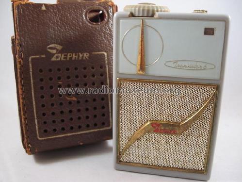 Transistor 6 AR-600; Zephyr Co., Ltd.; (ID = 1466262) Radio