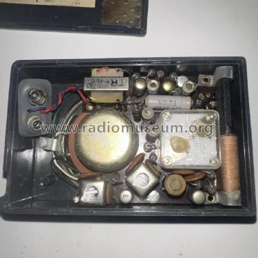 Four Transistor 5T6; Zephyr Co., Ltd.; (ID = 3051021) Radio