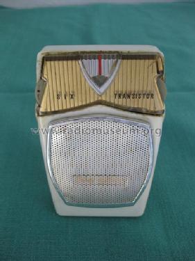 Six Transistor GR-711; Global Mfg. Co.; (ID = 1725326) Radio