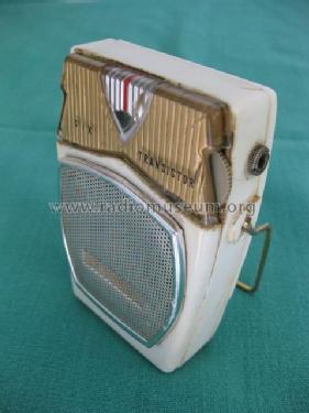 Six Transistor GR-711; Global Mfg. Co.; (ID = 1725327) Radio