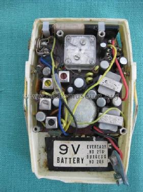 Six Transistor GR-711; Global Mfg. Co.; (ID = 1725331) Radio