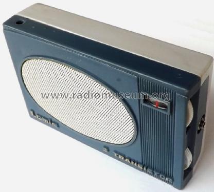 2 Transistor Boy's Radio TR-263; Lamie Taiyo Koki Co. (ID = 1251317) Radio