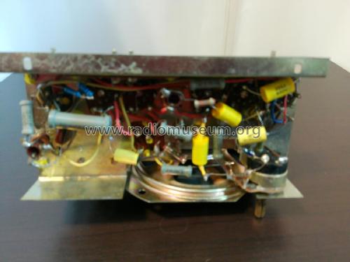 Table Radio Model-1 [Early mit 12BD6]; Zephyr Co., Ltd.; (ID = 3010576) Radio