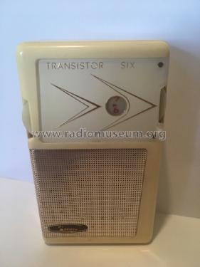 Transistor Six AR-630; Zephyr Co., Ltd.; (ID = 2600411) Radio