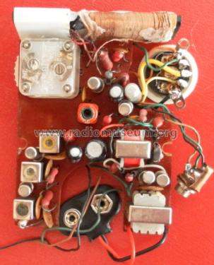 6 Transistor ZR-620; Zephyr Co., Ltd.; (ID = 1513505) Radio