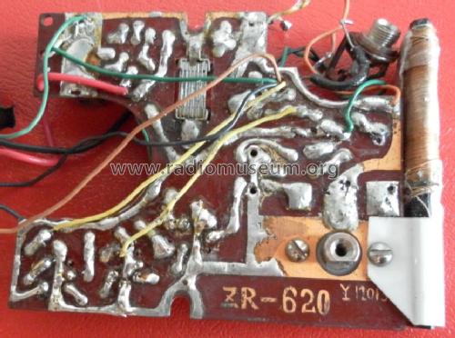 6 Transistor ZR-620; Zephyr Co., Ltd.; (ID = 1513507) Radio