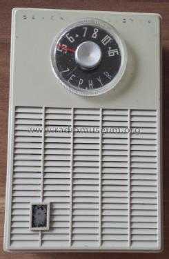 Seven Transistor ; Zephyr Radio Co. Ltd (ID = 1671814) Radio