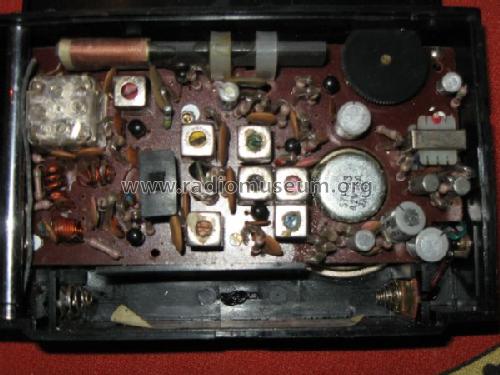 Solid State 10 Transistor FM-5000; Zephyr Radio Co. Ltd (ID = 1306332) Radio