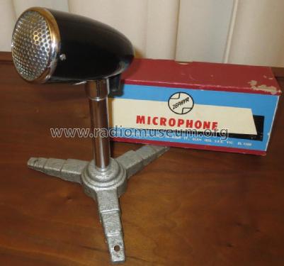 Microphone 65MD; Zephyr Products Pty. (ID = 2400399) Microphone/PU