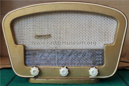Inconnu - Unknown 2 ; Zéphyradio, A. (ID = 2553640) Radio