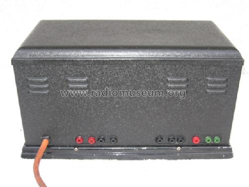 NF-Verstärker KV1; Zerdik; Wien (ID = 163062) Verst/Mix