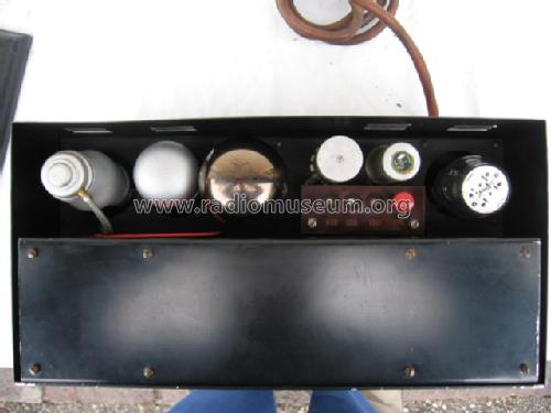 NF-Verstärker KV1; Zerdik; Wien (ID = 163064) Verst/Mix