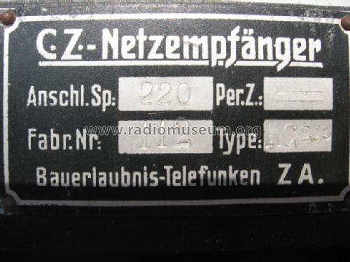 RG203; Zerdik; Wien (ID = 343767) Radio