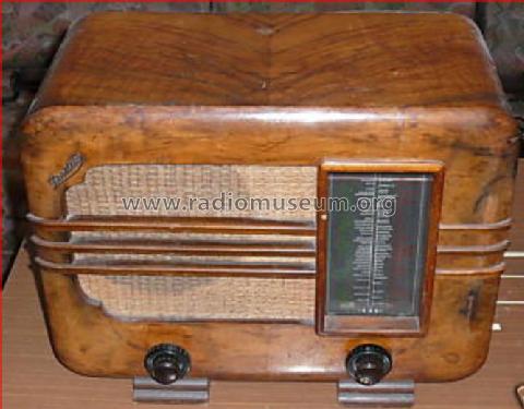 Selectric ; Zerdik; Wien (ID = 626390) Radio