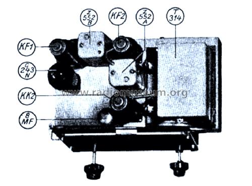 Selectric B4 T-314; Zerdik; Wien (ID = 1471814) Radio