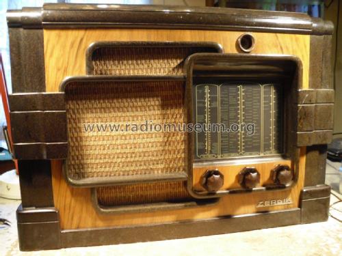 Selectric Record US46 GW; Zerdik; Wien (ID = 2258527) Radio