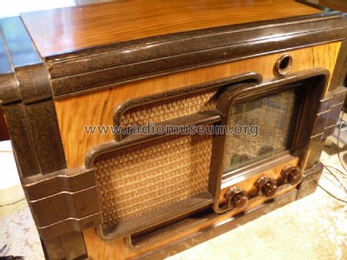 Selectric Record US46 GW; Zerdik; Wien (ID = 2258528) Radio