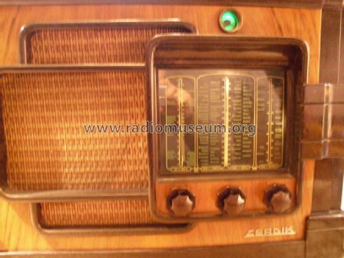 Selectric Record US46 GW; Zerdik; Wien (ID = 2258529) Radio