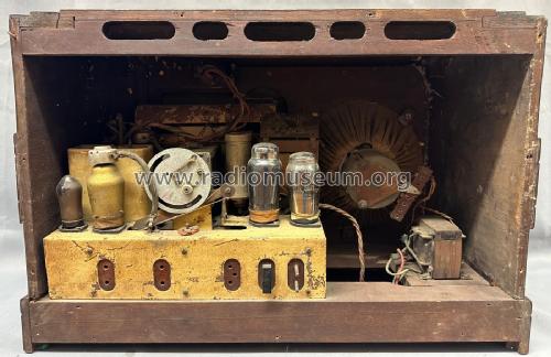Selectric Record US46 GW; Zerdik; Wien (ID = 3040010) Radio