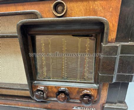 Selectric Record US46 GW; Zerdik; Wien (ID = 3040012) Radio