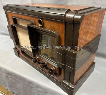 Selectric Record US46 GW; Zerdik; Wien (ID = 3040015) Radio