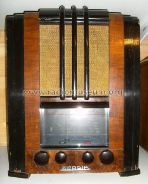 Selectric W3 WR36; Zerdik; Wien (ID = 2575908) Radio