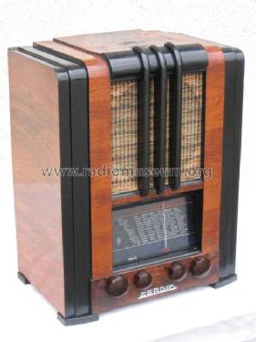 Selectric W3 WR36; Zerdik; Wien (ID = 427630) Radio