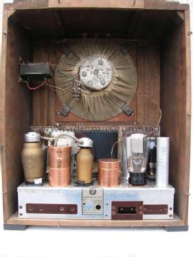 Selectric W3 WR36; Zerdik; Wien (ID = 427634) Radio