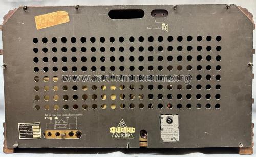 Selectric W4 RW552; Zerdik; Wien (ID = 3145101) Radio