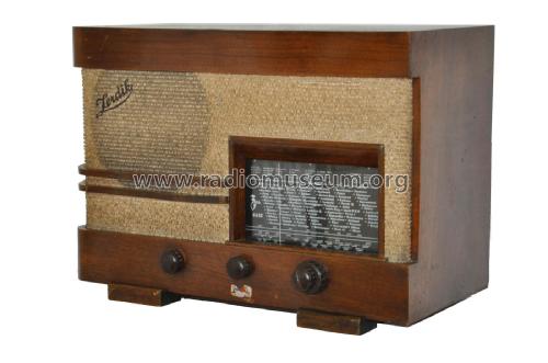 Super 44-W; Zerdik; Wien (ID = 1872481) Radio